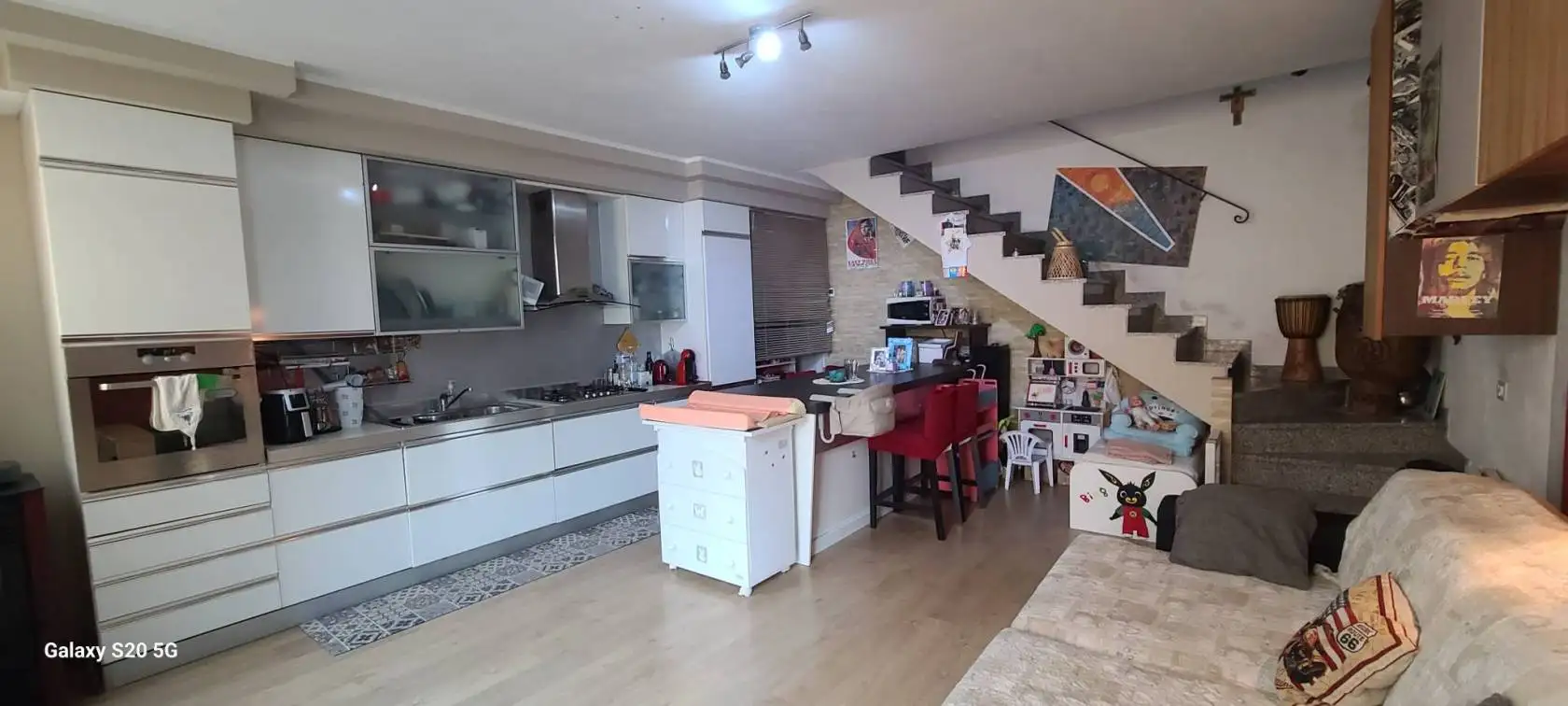 Bilocale via Umberto I 13, Centro, Dovera - foto 2