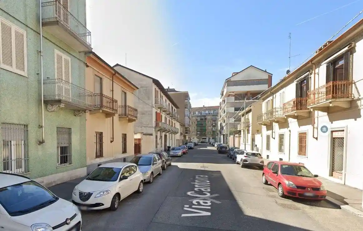 Appartamento in vendita a Torino