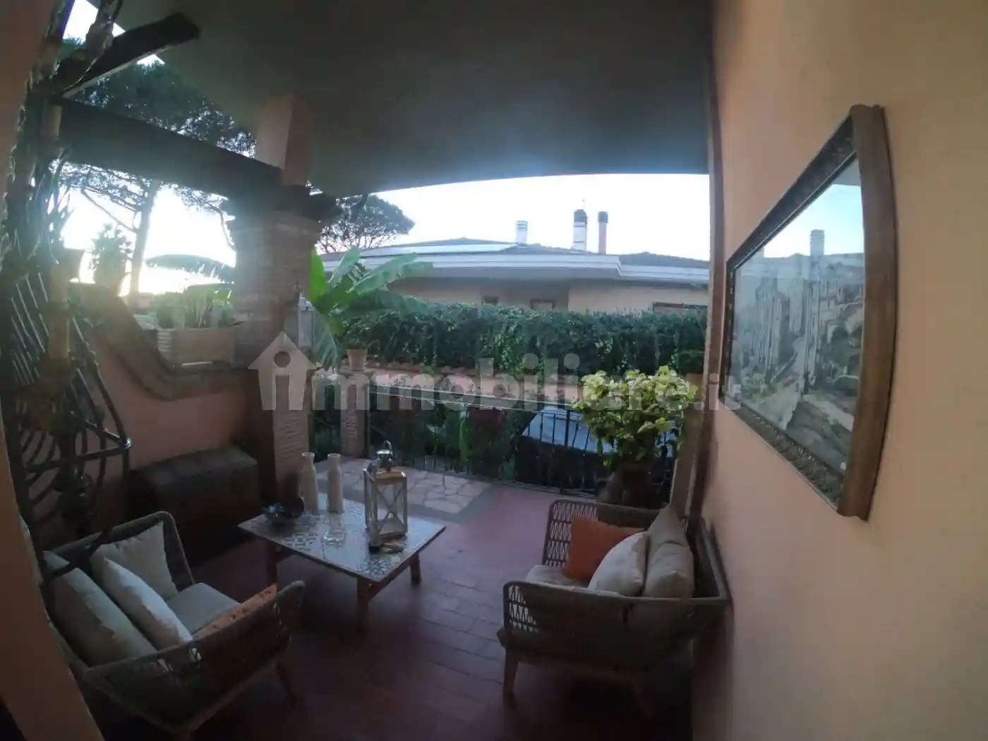 Villa plurifamiliare via Umberto Giordano, Infernetto, Roma - foto 2