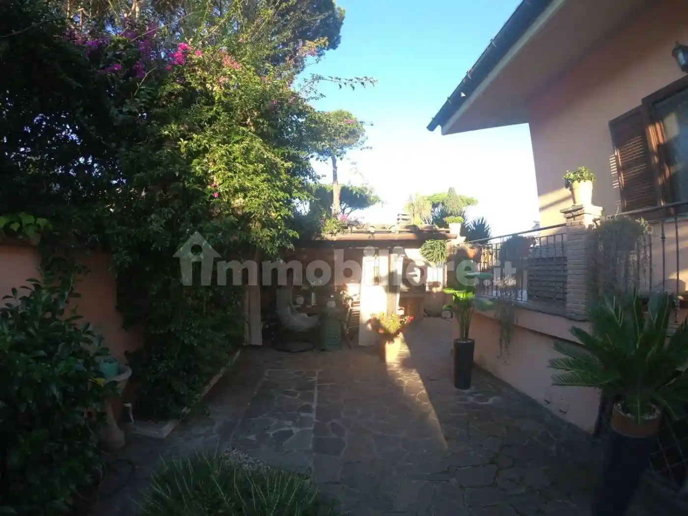 Villa plurifamiliare via Umberto Giordano, Infernetto, Roma - foto 3