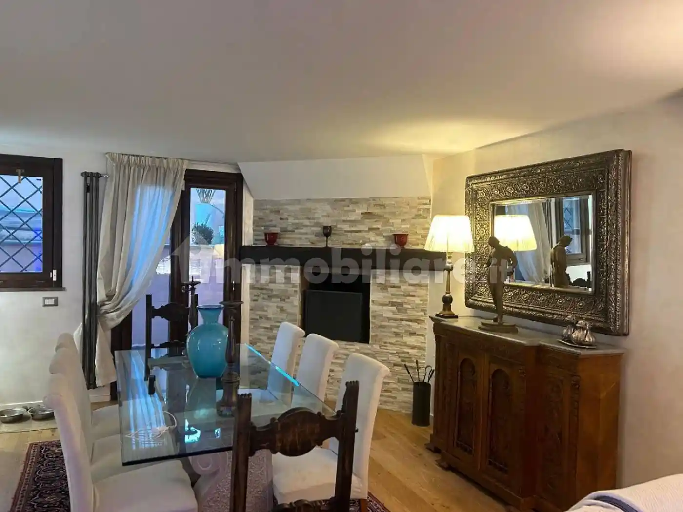 Villa plurifamiliare via Umberto Giordano, Infernetto, Roma - foto 5