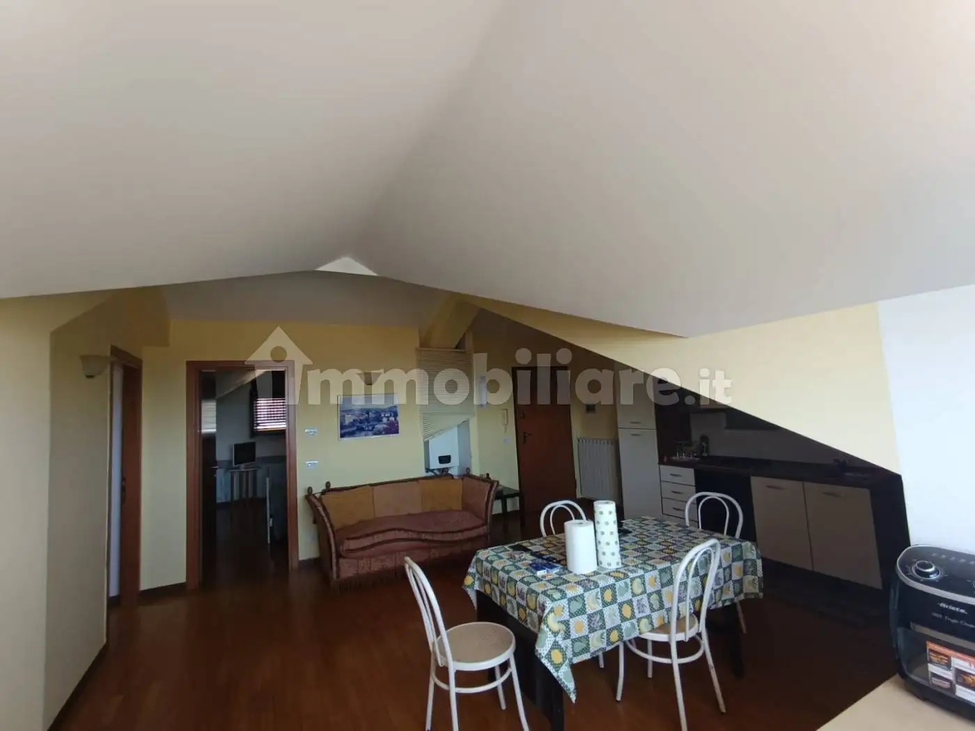 Attico - Mansarda in vendita a Summonte