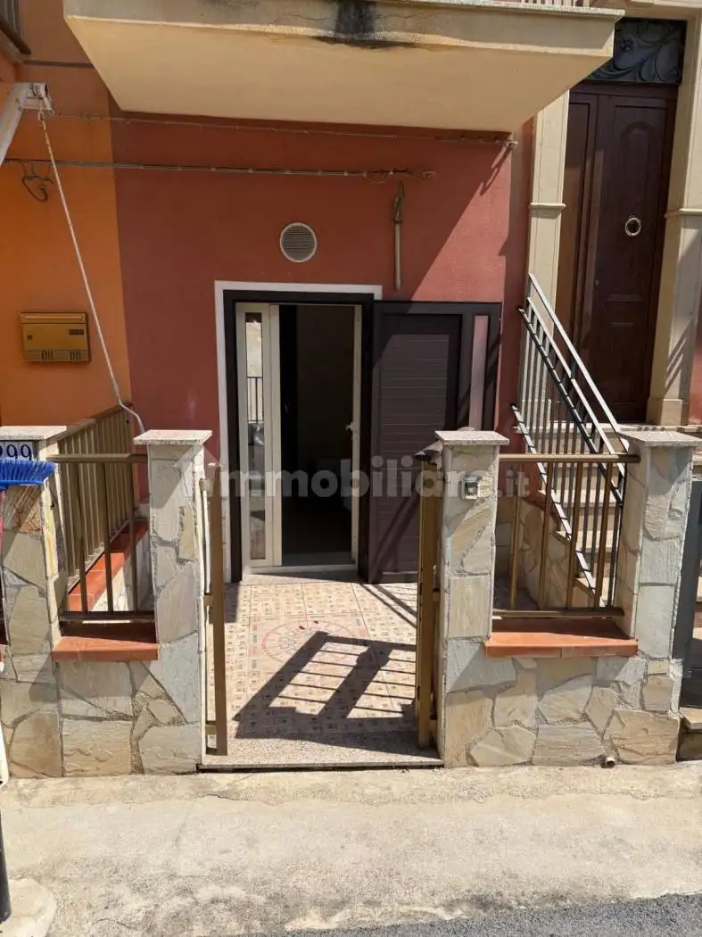 Appartamento in vendita a Caronia