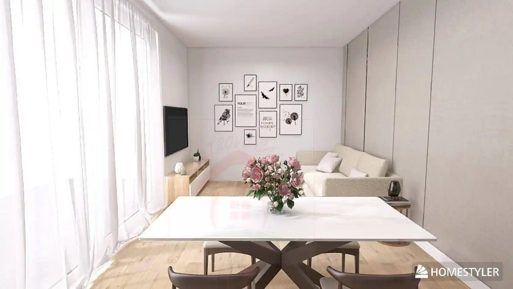 Bilocale nuovo, primo piano, San Bartolomeo, Trento - foto 3