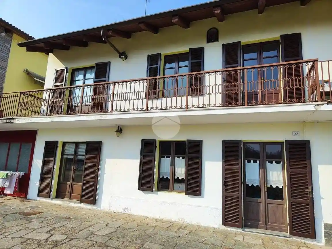 Rustico - Casale in vendita a Bagnolo Piemonte