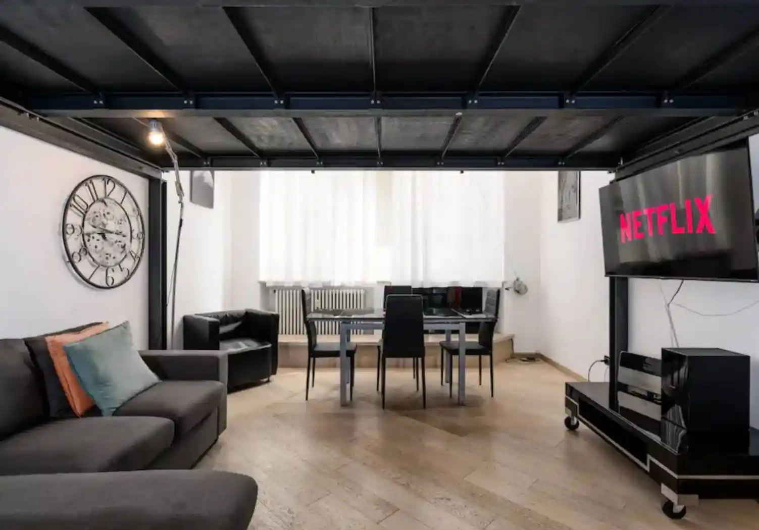 Loft via Aurelio Saffi 2, Cit Turin, Torino - foto 3