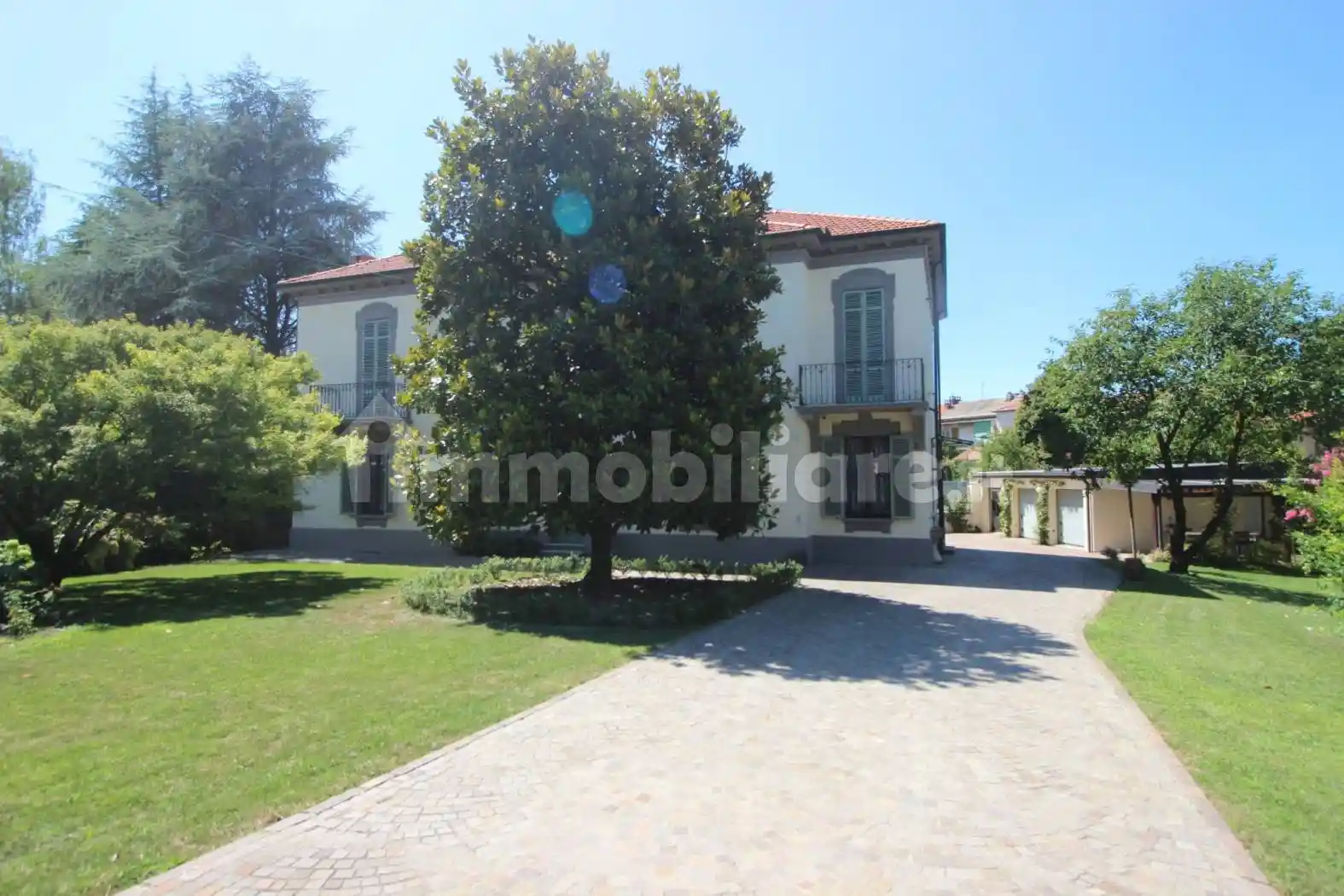 Villa unifamiliare via salita Sant'Anna 107, Ronzone, Salita Sant'Anna, Casale Monferrato - foto 3