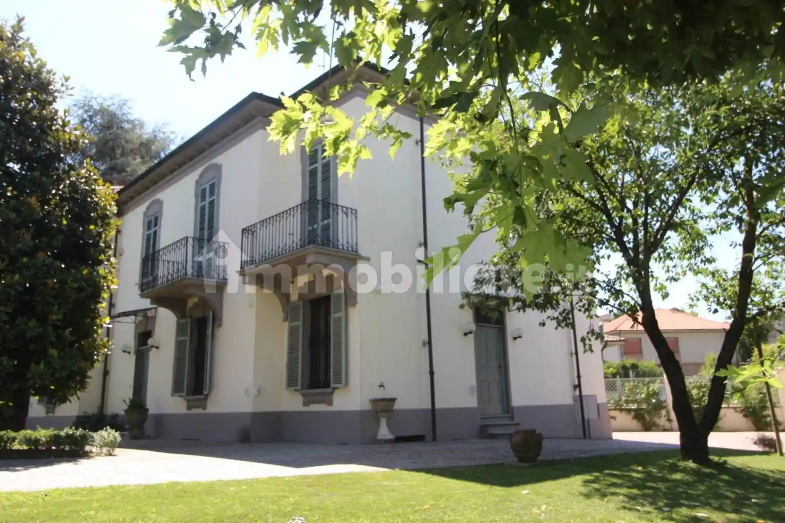 Villa unifamiliare via salita Sant'Anna 107, Ronzone, Salita Sant'Anna, Casale Monferrato - foto 4