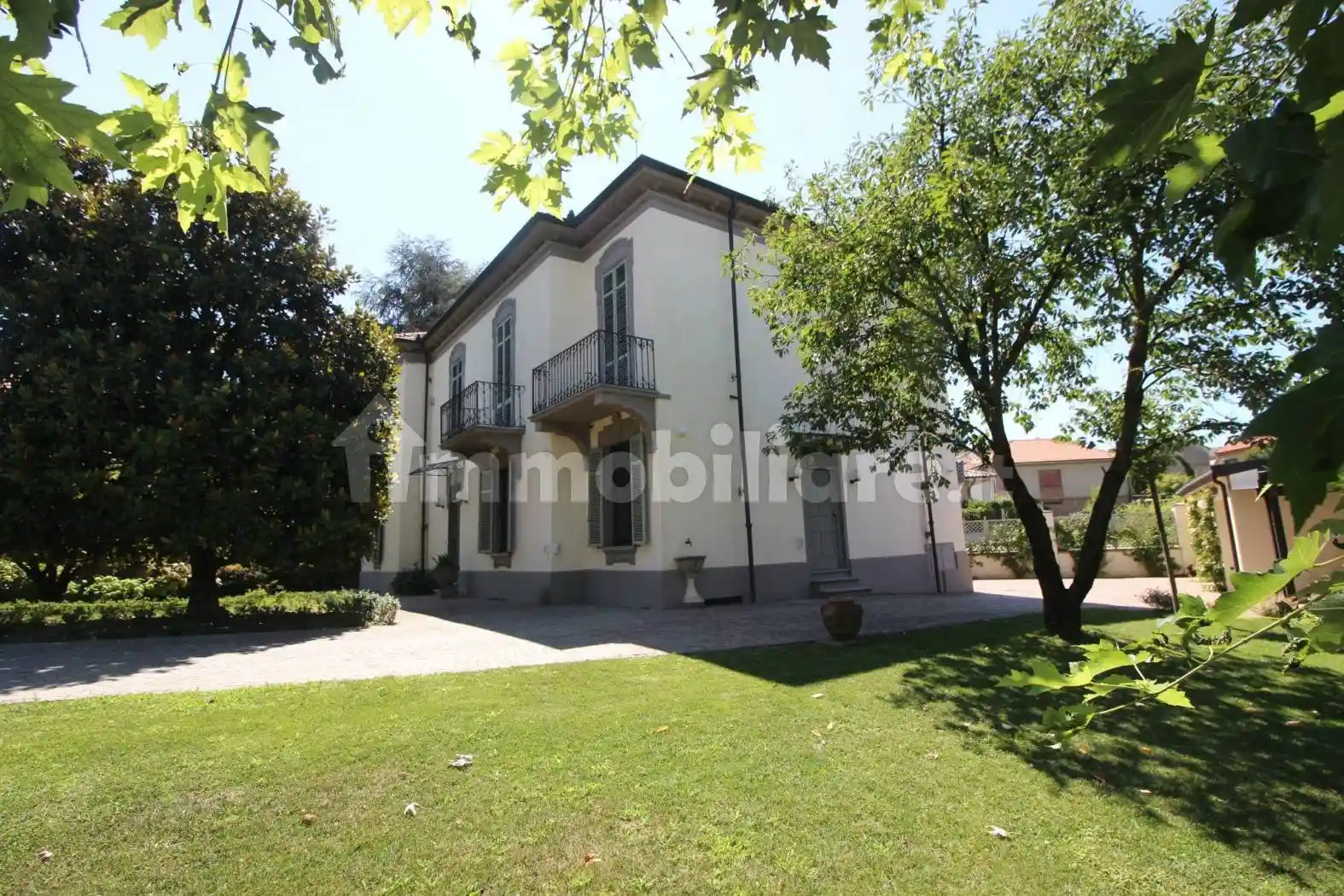 Villa unifamiliare via salita Sant'Anna 107, Ronzone, Salita Sant'Anna, Casale Monferrato - foto 5