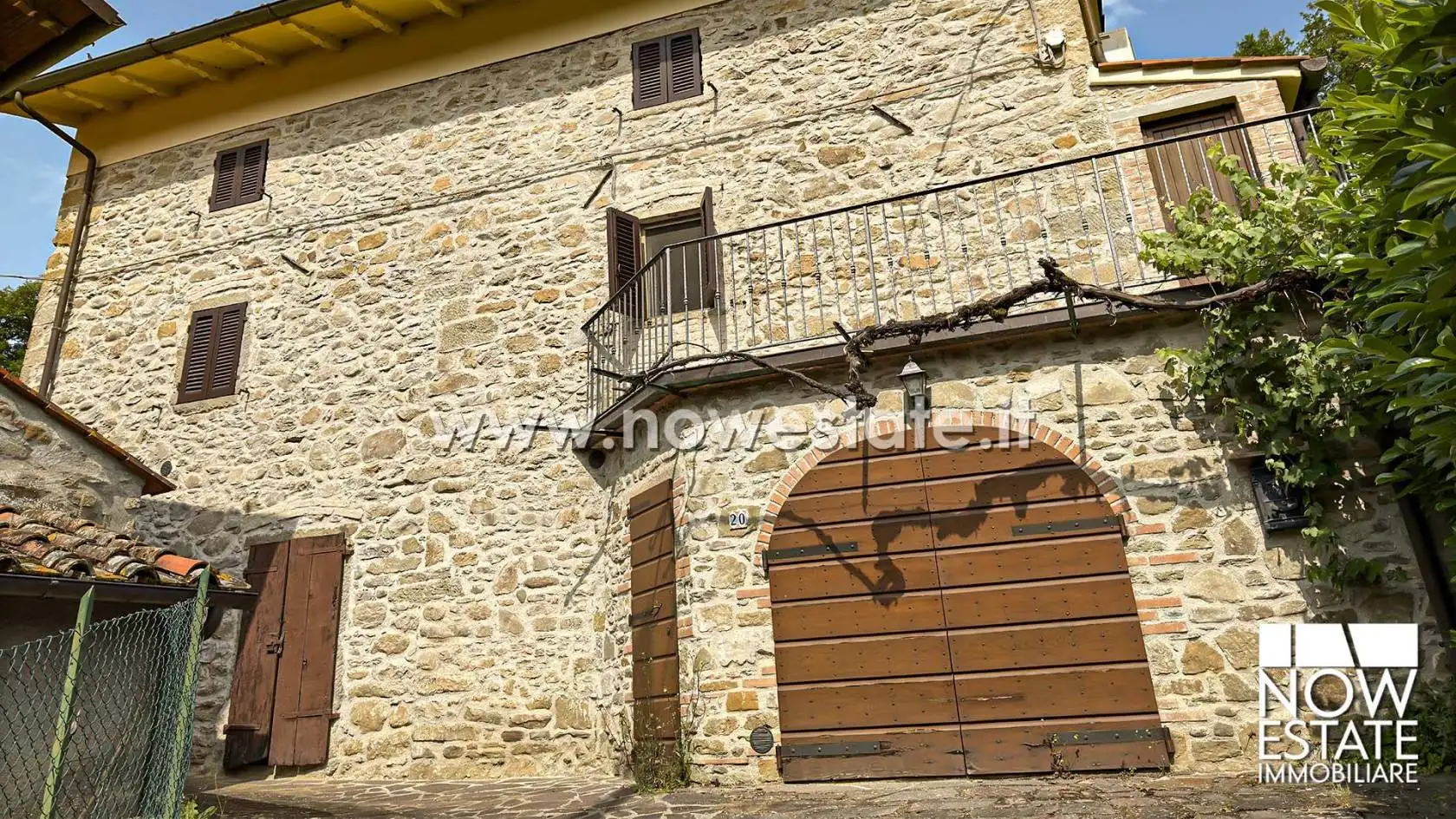 Rustico - Casale in vendita a Monterchi