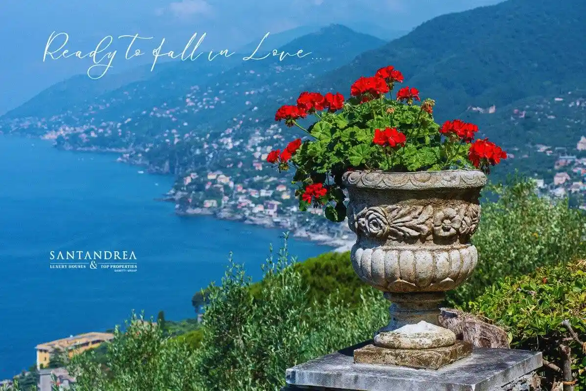 Villa in vendita a Camogli