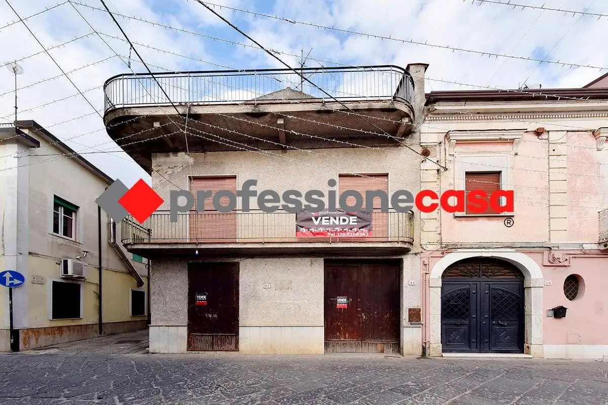 Terratetto unifamiliare via Maddalena, 2, Centro, Alife - foto 2