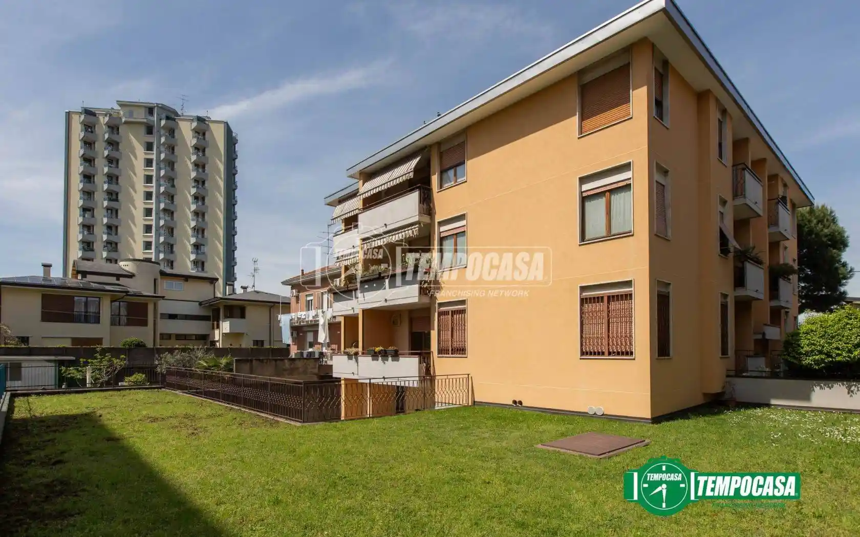 Appartamento in vendita a Busto Arsizio