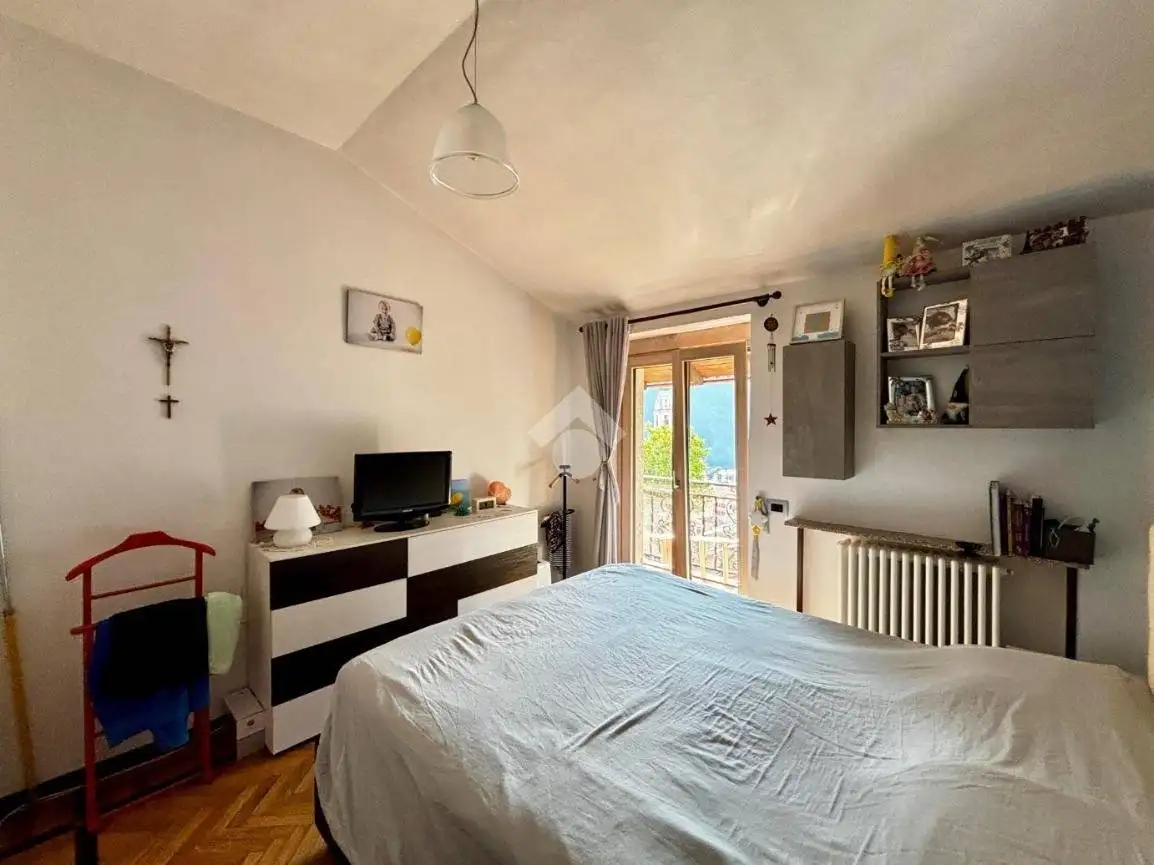 Trilocale via Alessandro Manzoni 13, Centro, Ardesio - foto 2