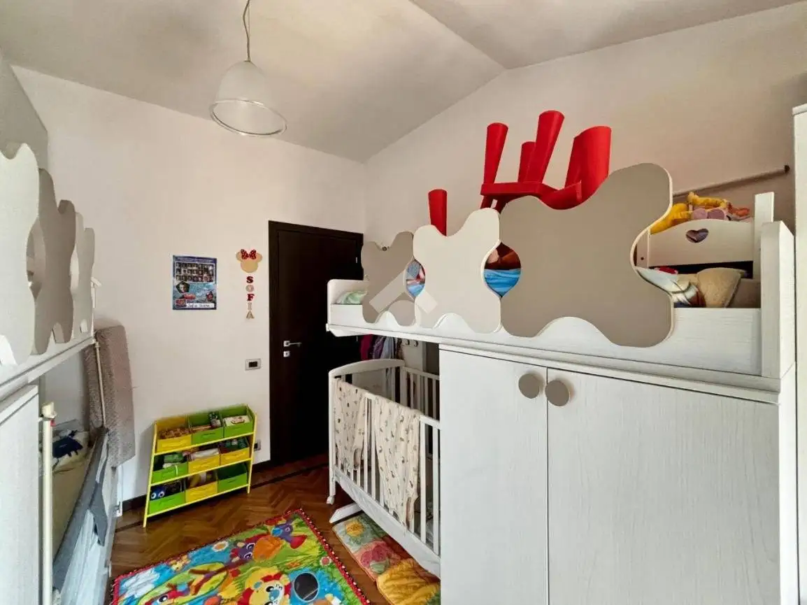 Trilocale via Alessandro Manzoni 13, Centro, Ardesio - foto 5