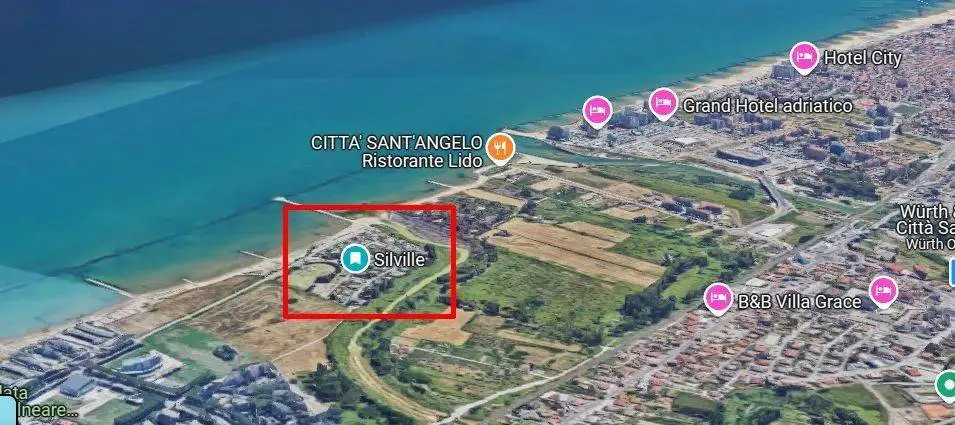 Villa in vendita a Silvi