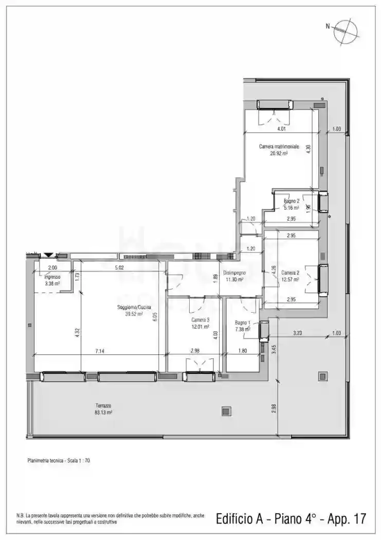 Appartamento - foto 2