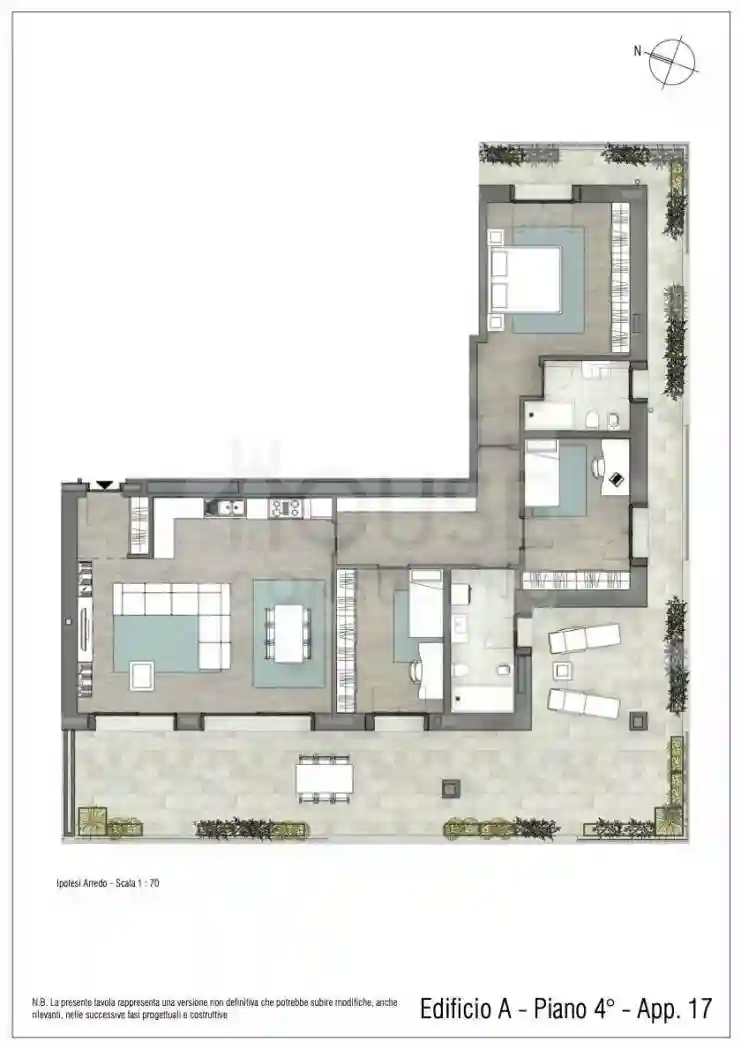 Appartamento - foto 3