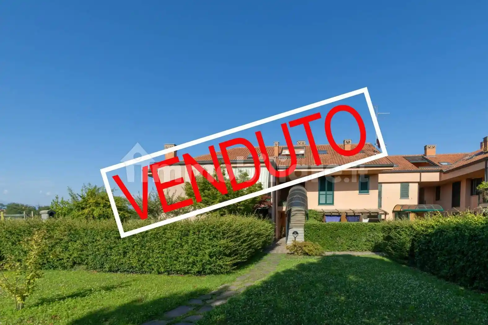 Appartamento in vendita a Usmate Velate