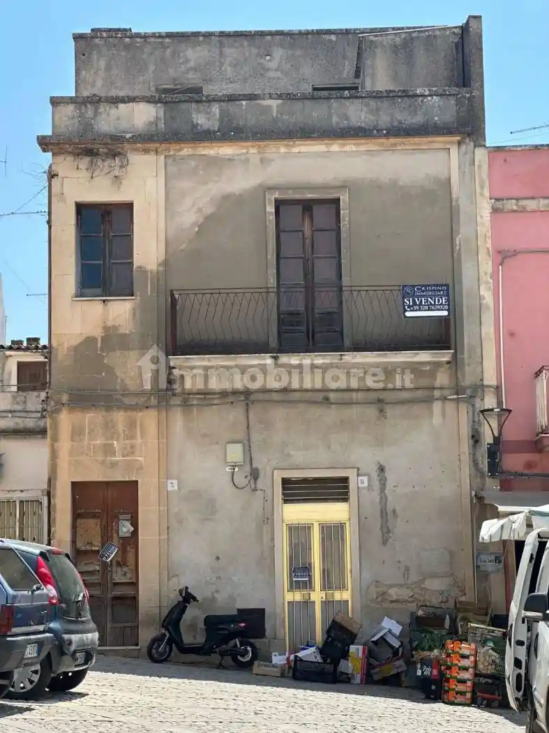 Casa indipendente in vendita a Noto