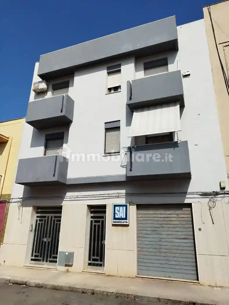 Appartamento in vendita a Mazara del Vallo