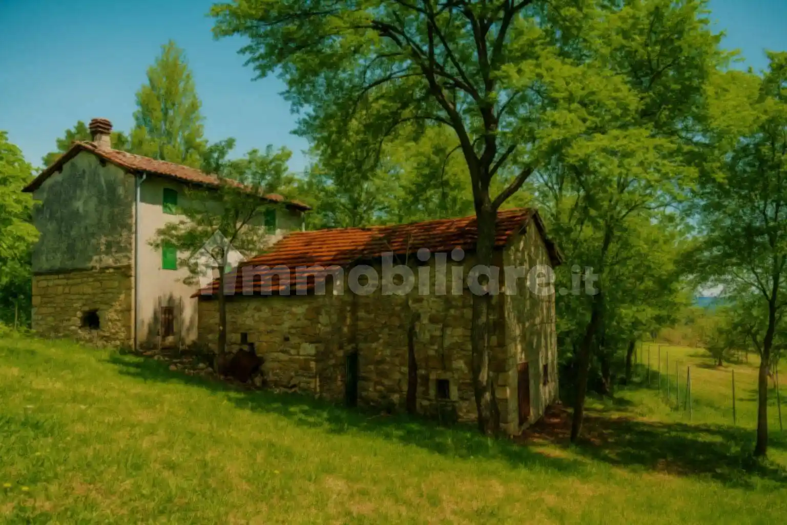 Rustico - Casale in vendita a Camugnano