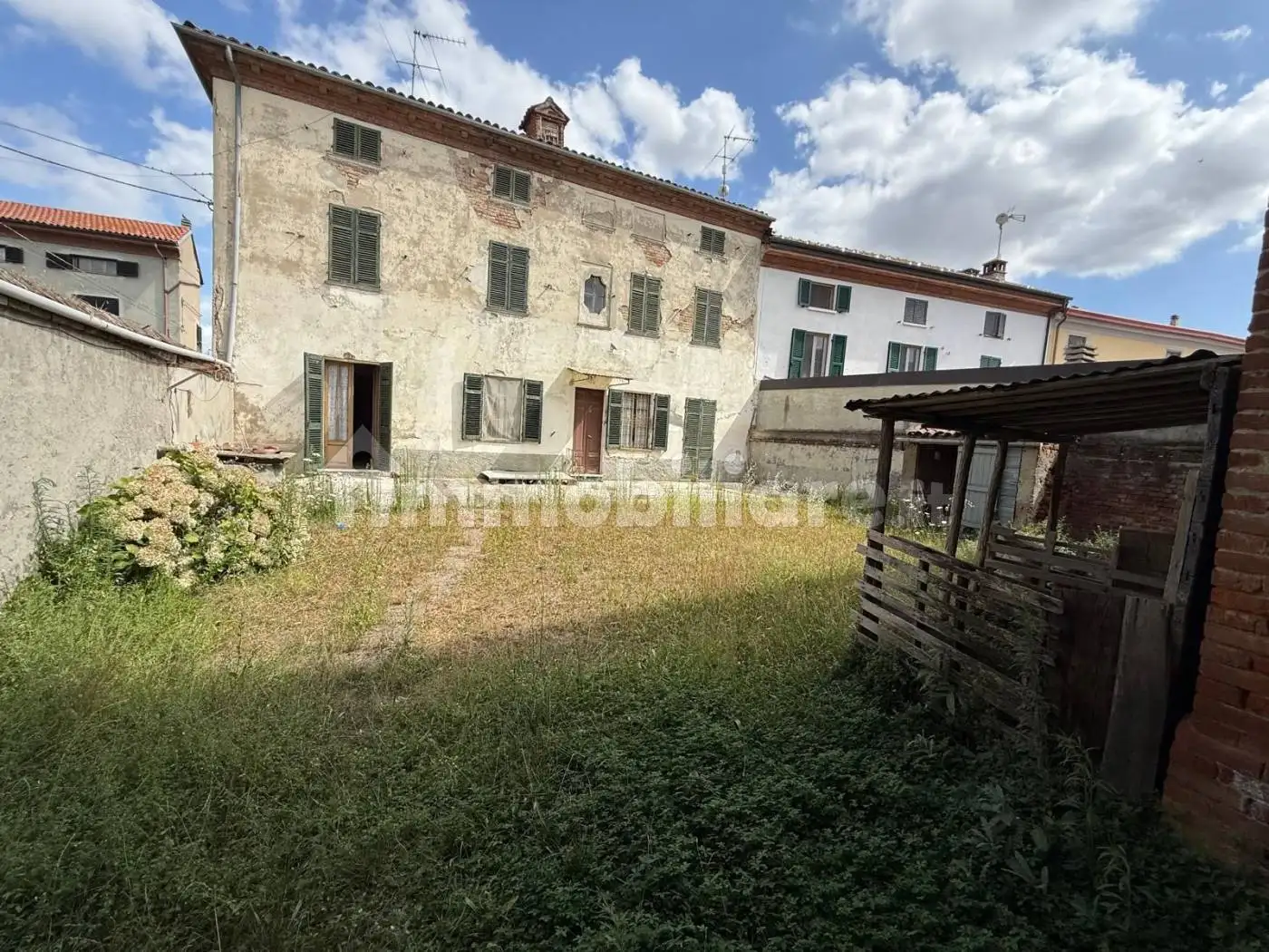 Casa indipendente in vendita a Sezzadio