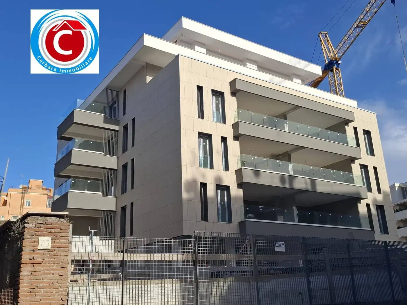 Appartamento in vendita a Roma