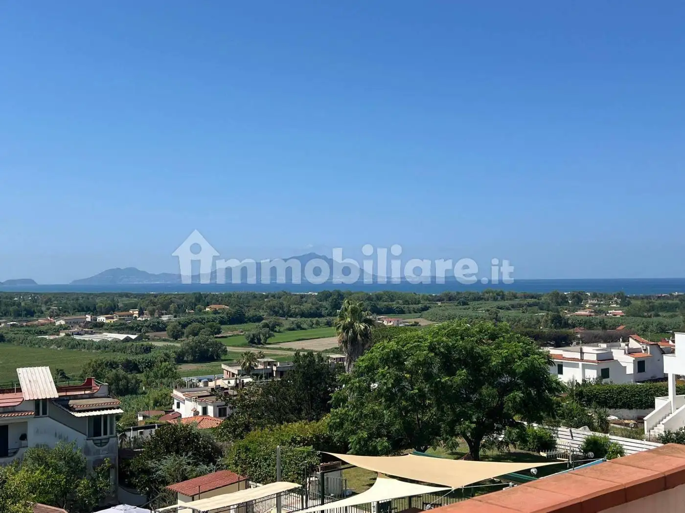 Villa in vendita a Giugliano in Campania