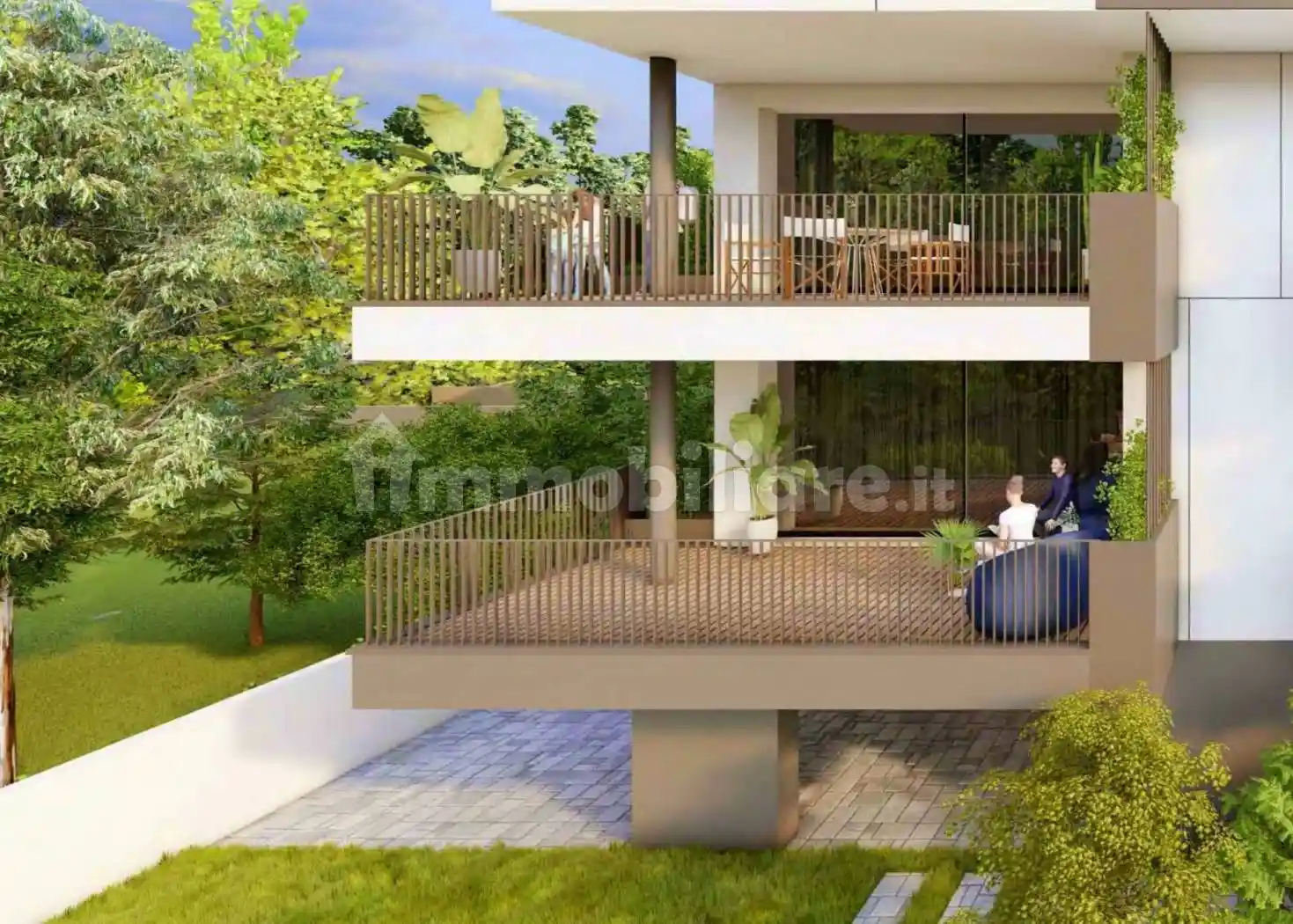 Appartamento in vendita a Treviso