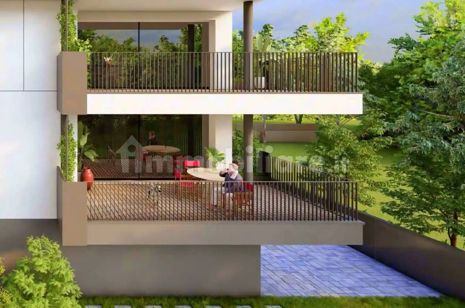 Appartamento in vendita a Treviso