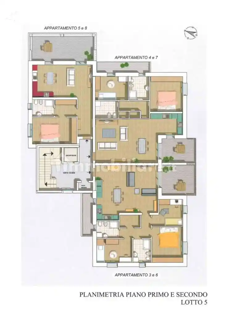 Attico - Mansarda in vendita a Cameri