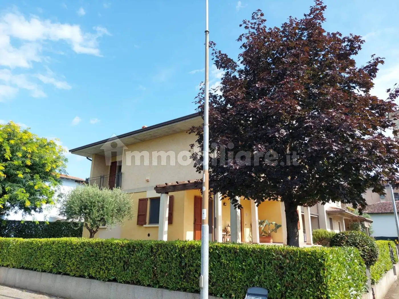 Villa in vendita a Poncarale