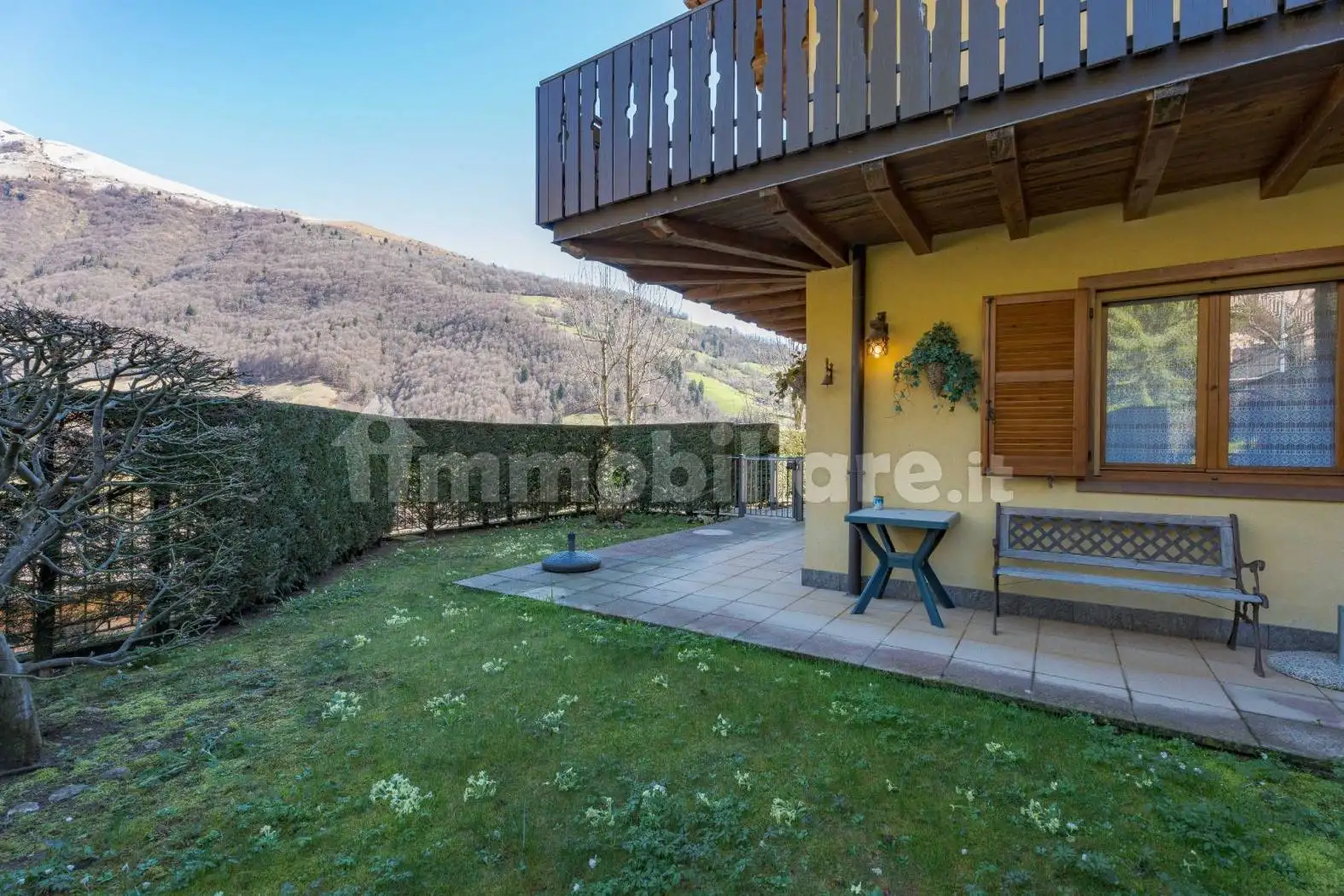 Appartamento in vendita a Oneta