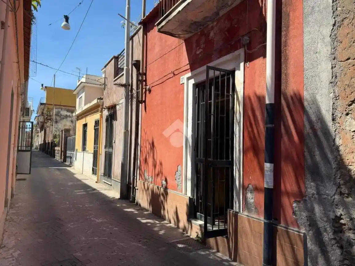 Casa indipendente in vendita a Riposto