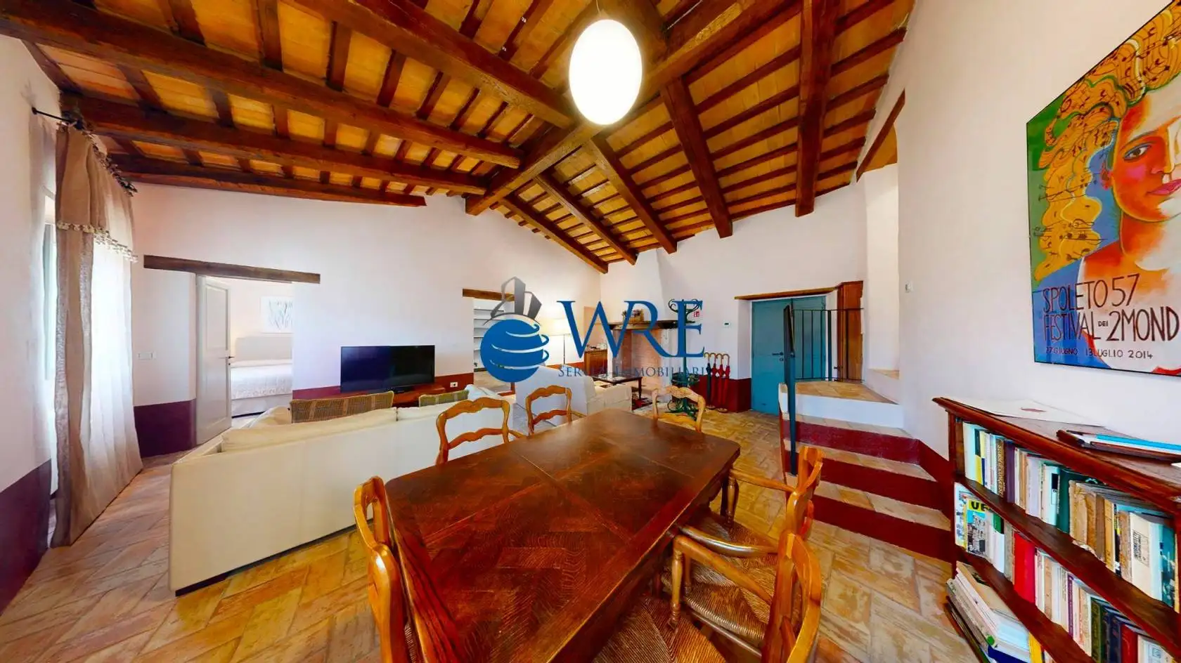 Appartamento in vendita a Sellano