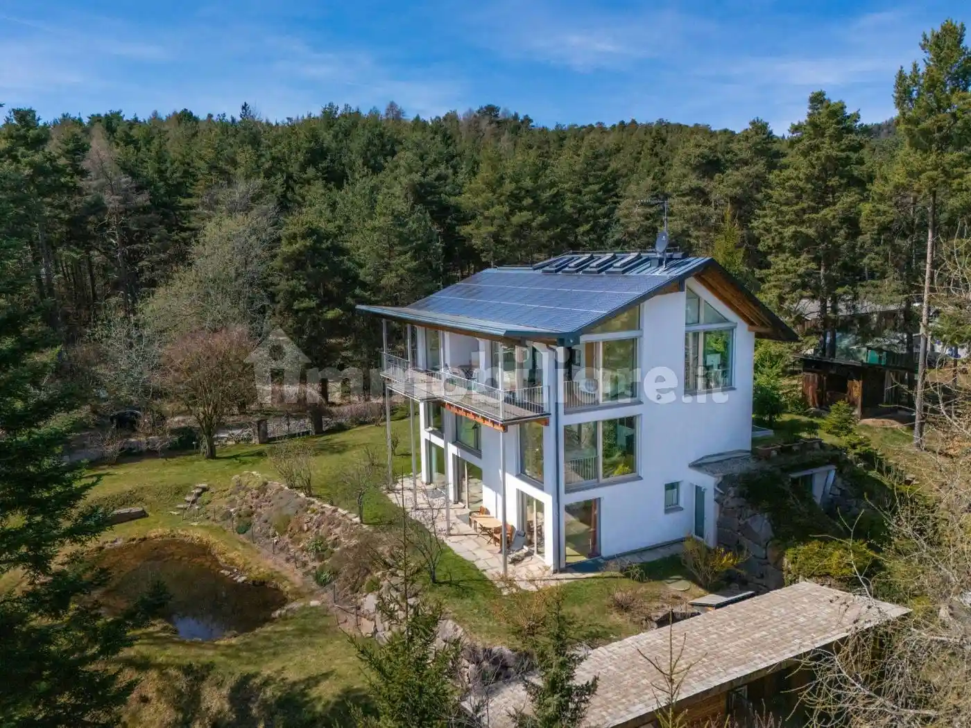 Villa unifamiliare Simml 8, San Genesio Atesino - foto 2