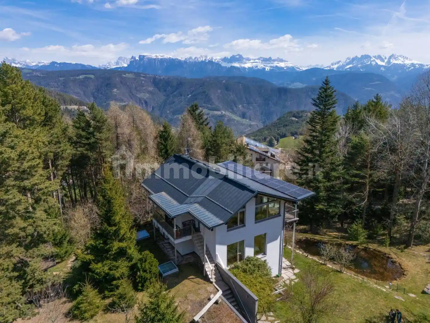 Villa unifamiliare Simml 8, San Genesio Atesino - foto 3