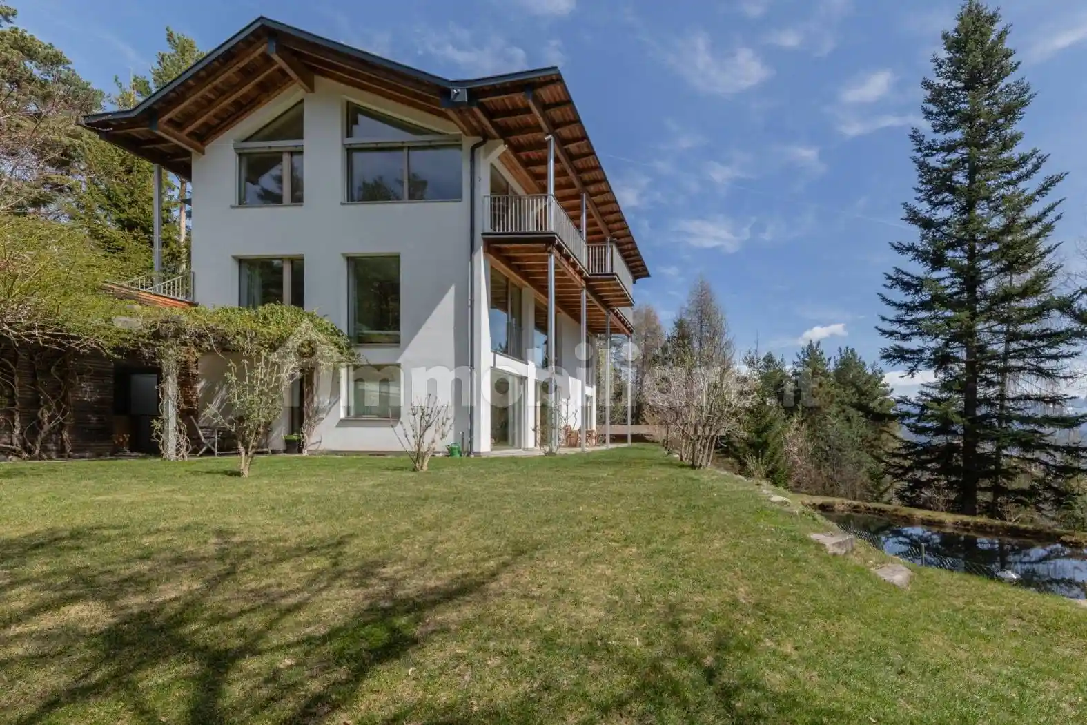 Villa unifamiliare Simml 8, San Genesio Atesino - foto 5