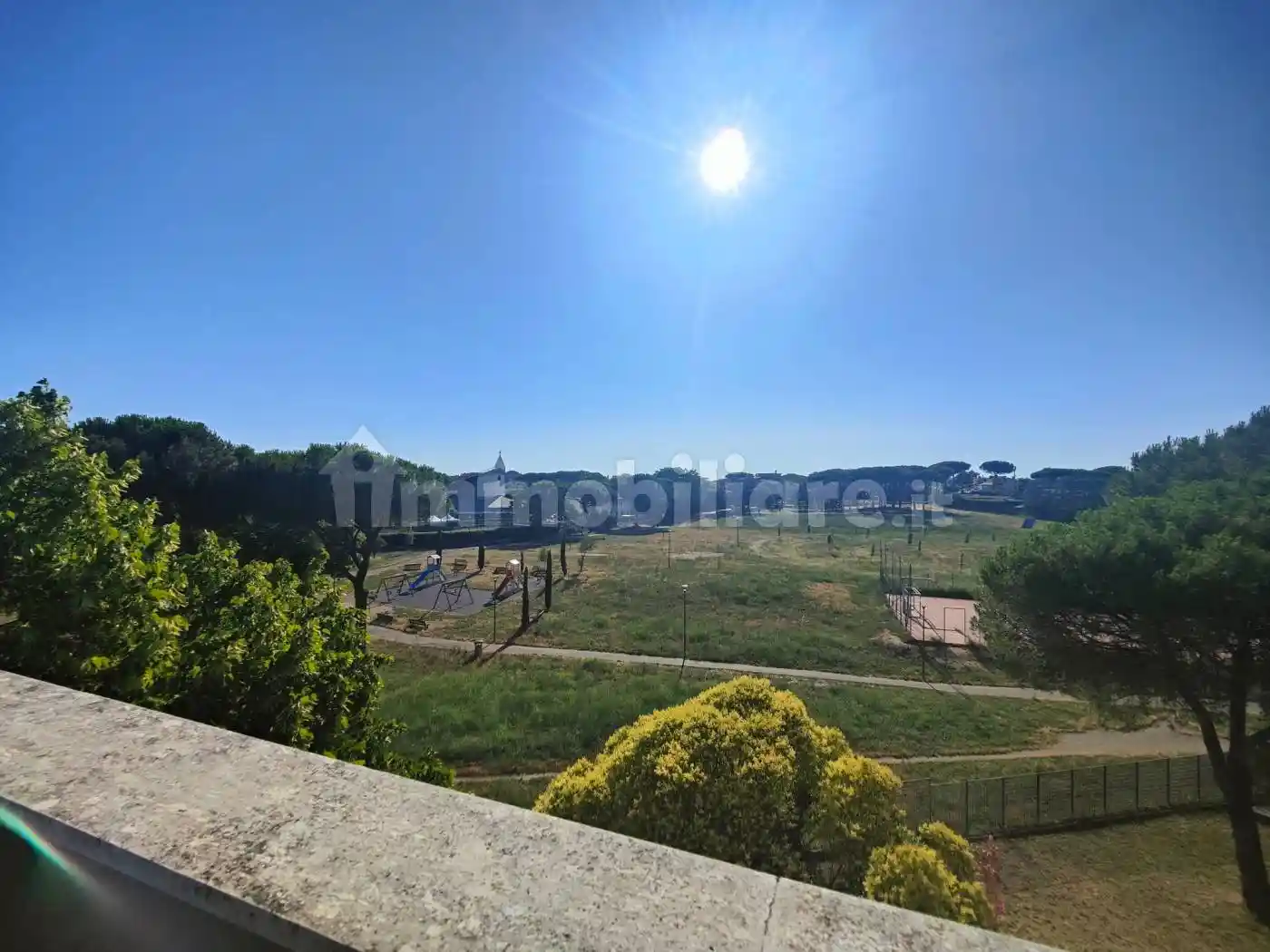 Attico via Sante Vandi, Romanina, Roma - foto 2