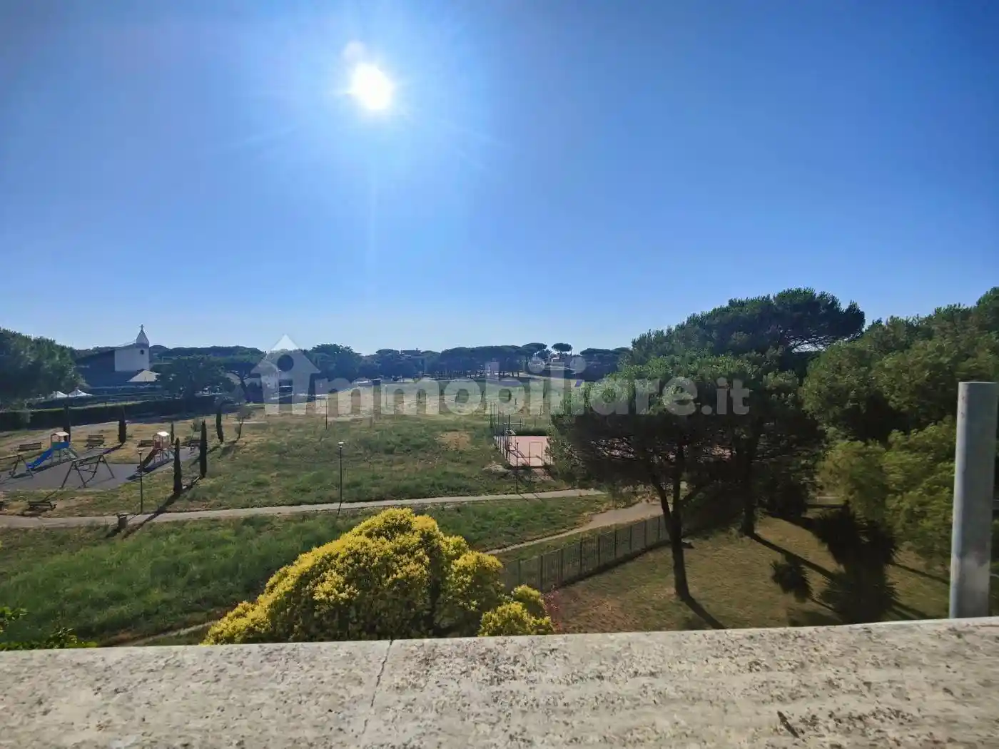 Attico via Sante Vandi, Romanina, Roma - foto 3