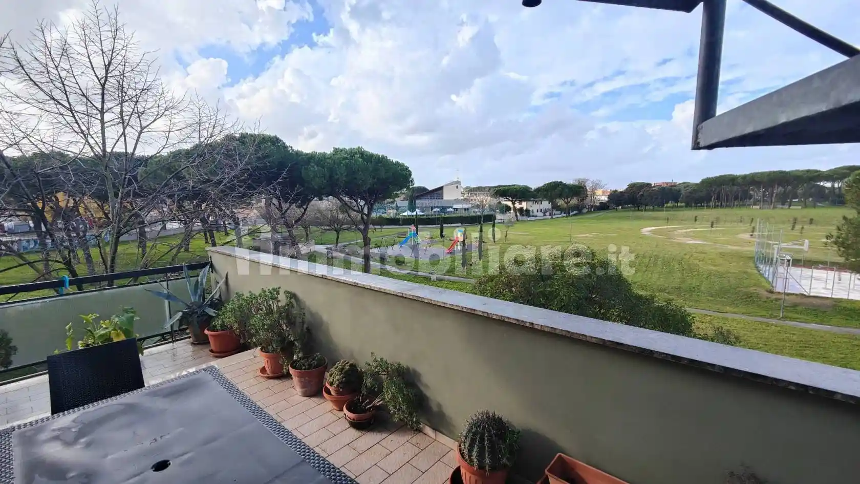 Attico via Sante Vandi, Romanina, Roma - foto 4