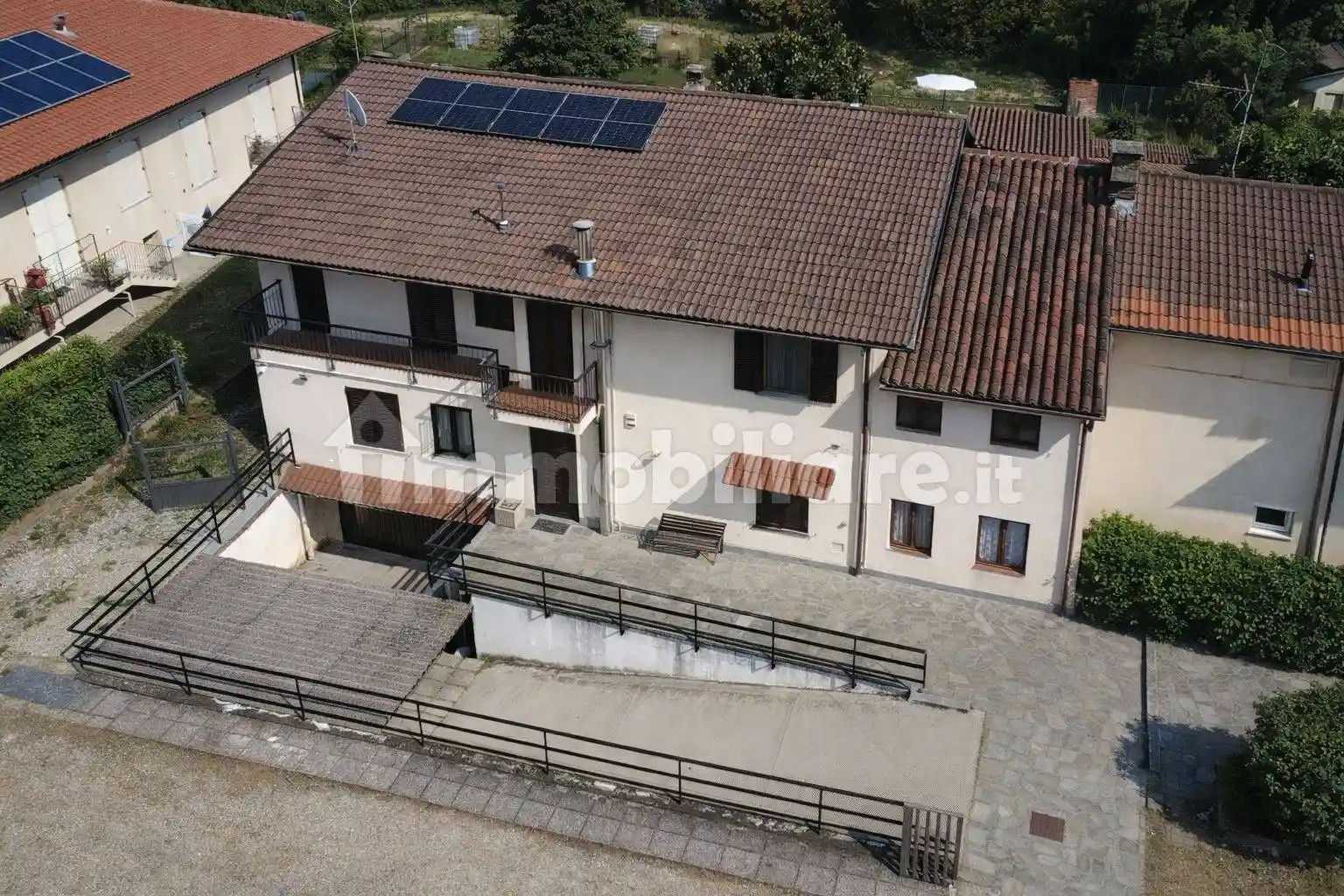 Appartamento in vendita a Frossasco