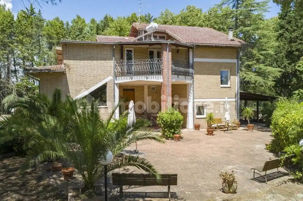 Villa in vendita a Moscufo