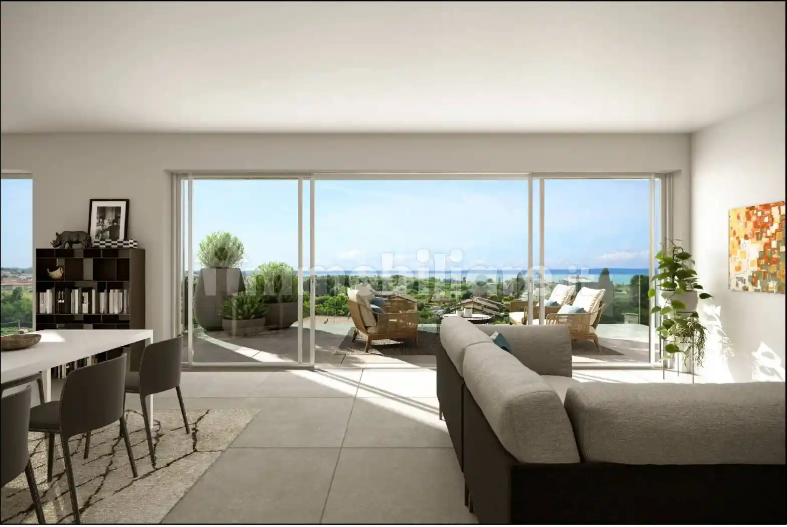 Appartamento in vendita a Lazise