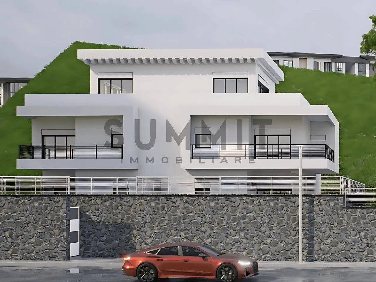 Villa in vendita a Santorso