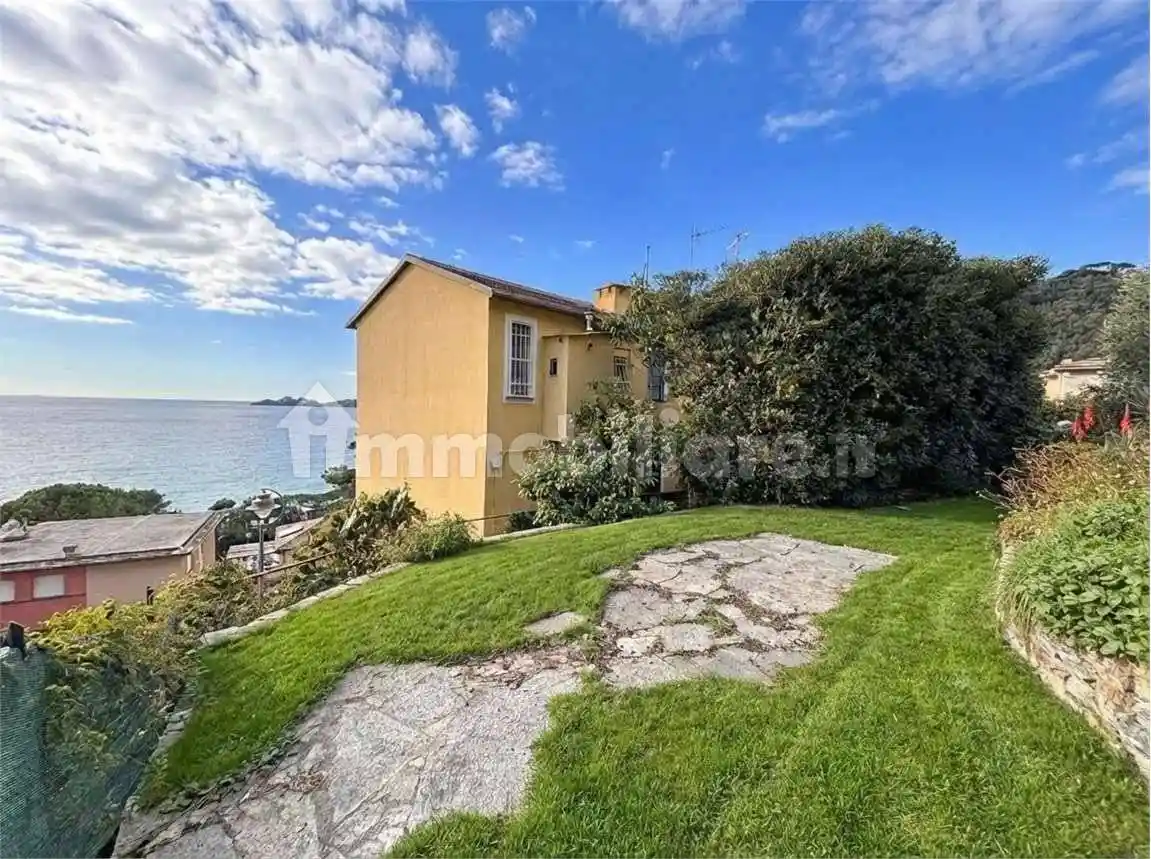 Appartamento in vendita a Zoagli