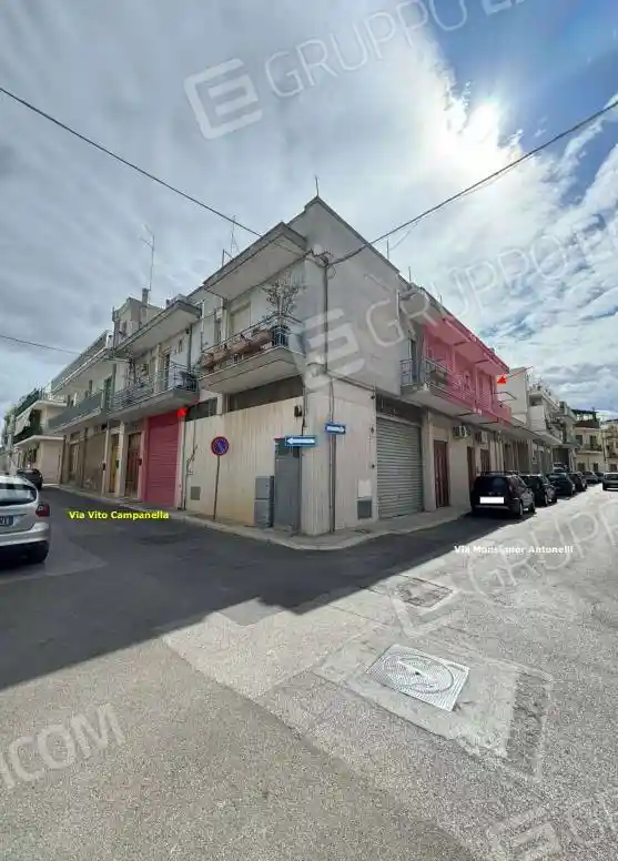 Appartamento in vendita a Rutigliano