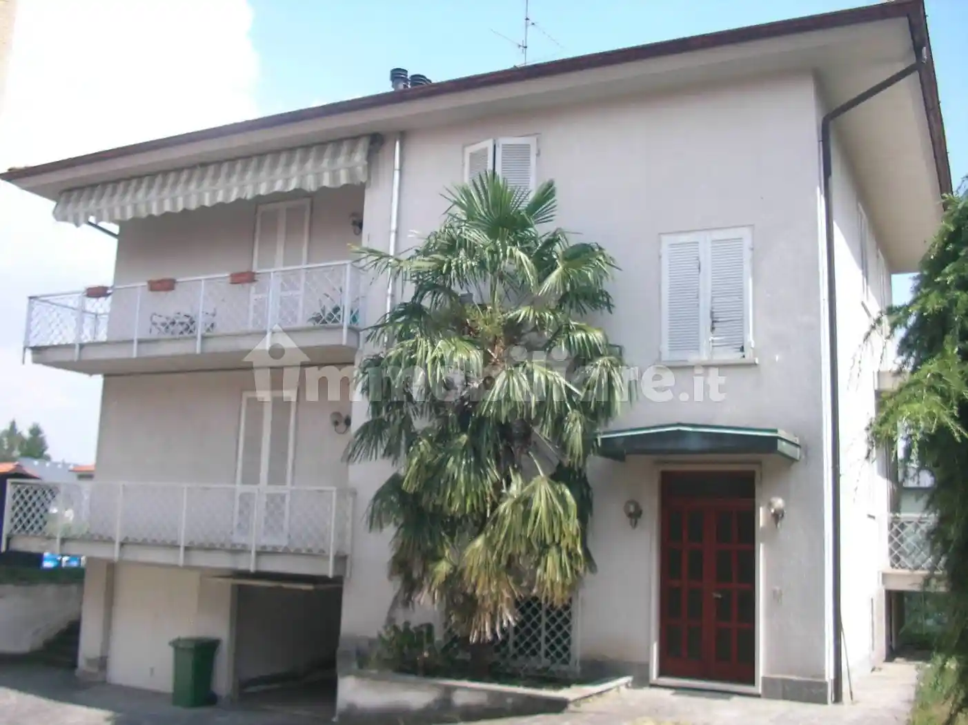 Villa in vendita a Barlassina