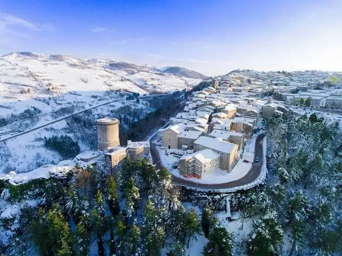 Rustico - Casale in vendita a Riccia